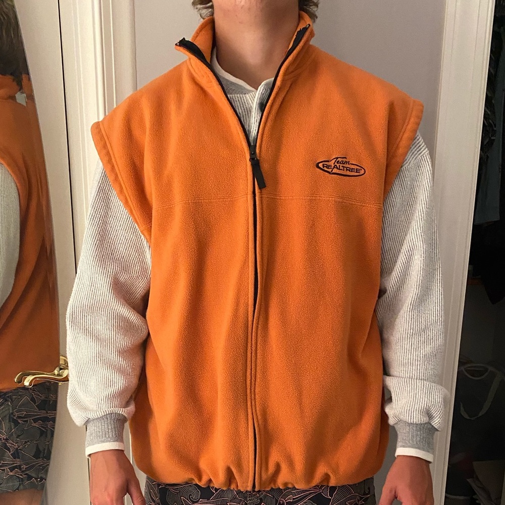 Realtree Vest